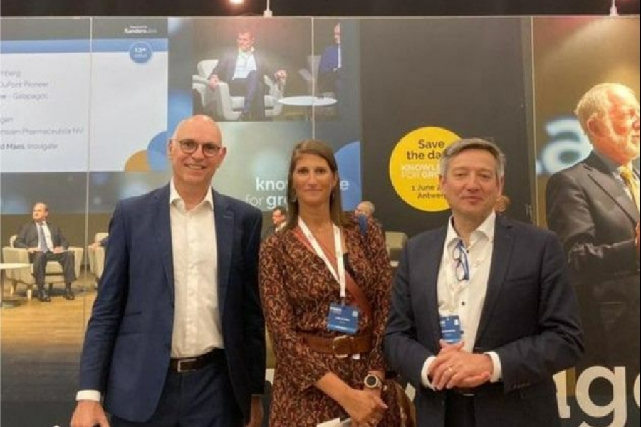 Knowledge for Growth - Flanders Bio 2022