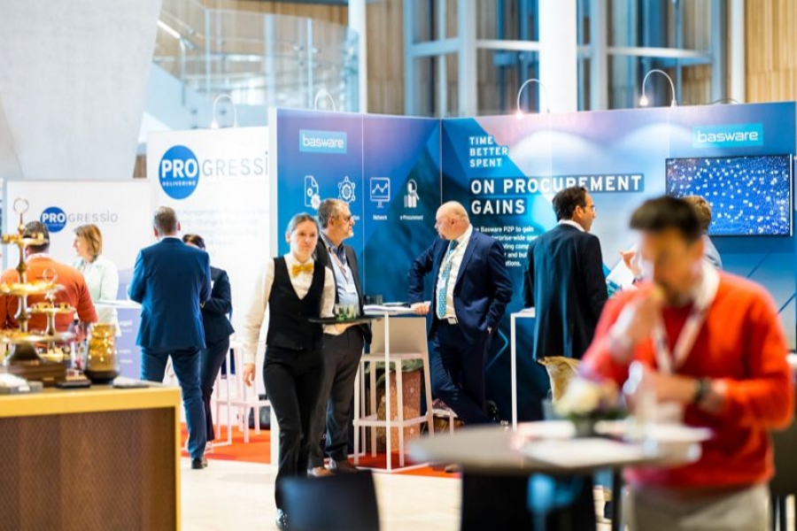 Dag vd Supply Chain Masters 2022