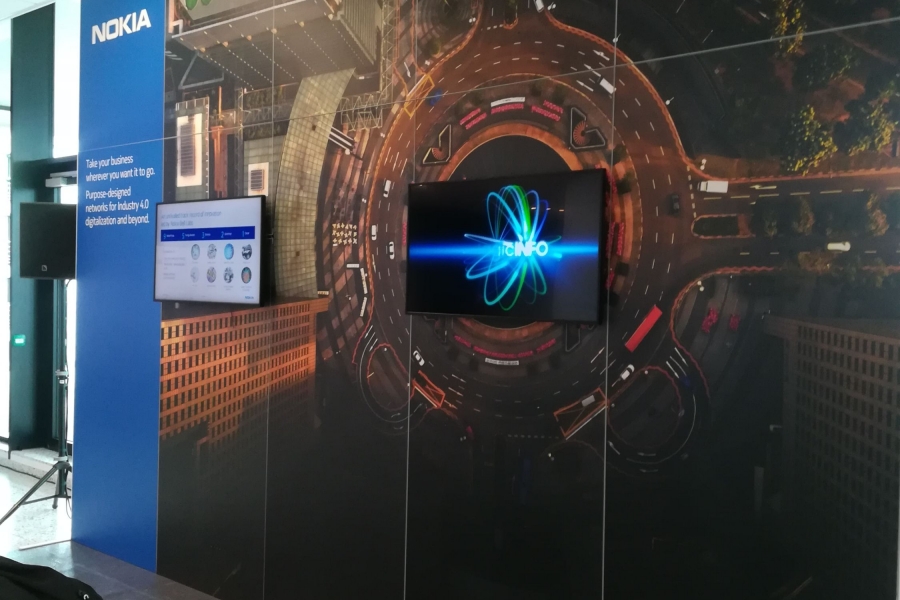 5G Technologiebeurs 2021