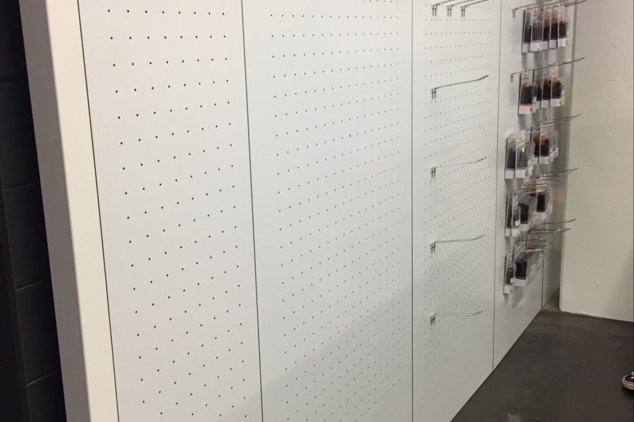 Alfa Solutions - showroom