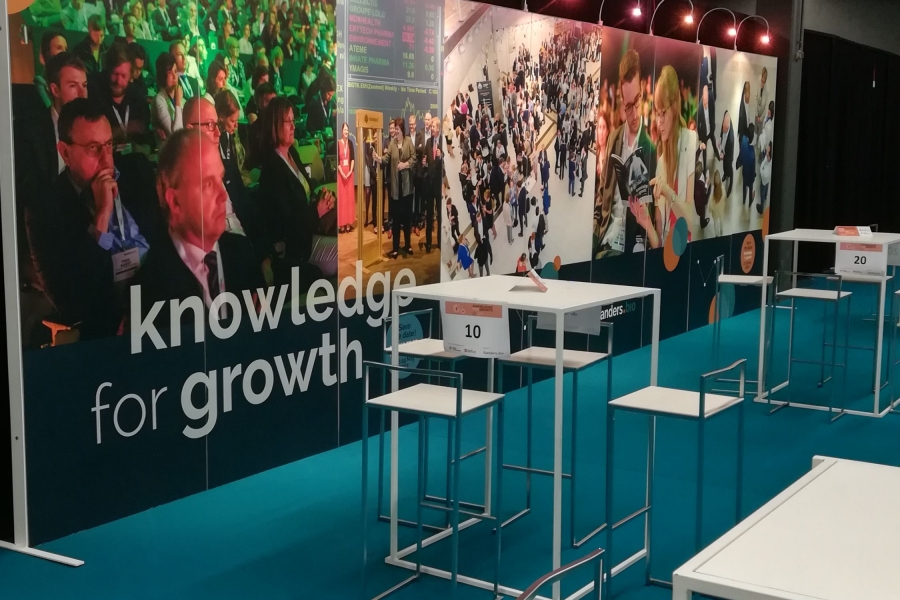 Knowledge for growth - Flanders Bio 2021