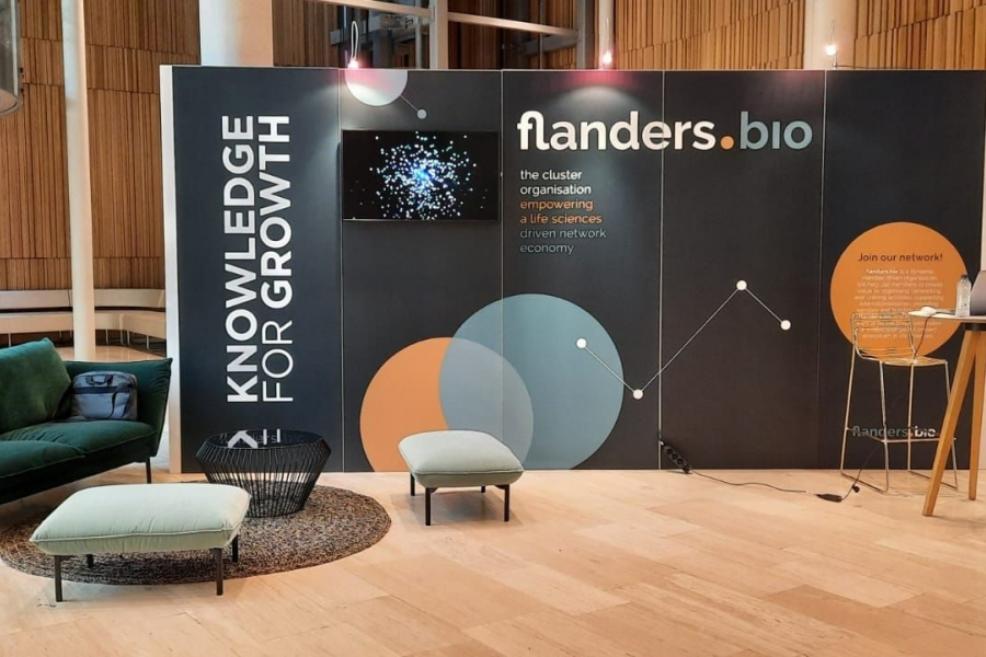 Knowledge for Growth - Flanders Bio 2023