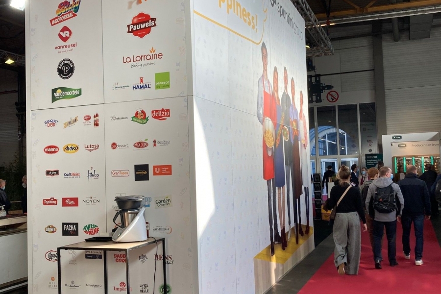 Spuntini - Horeca expo 2021