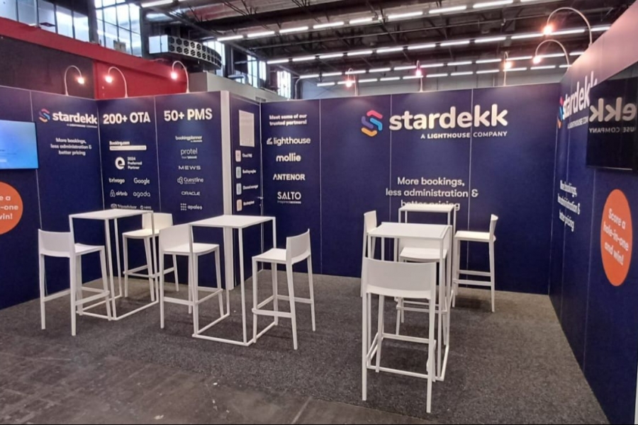 Stardekk - IHS Amsterdam