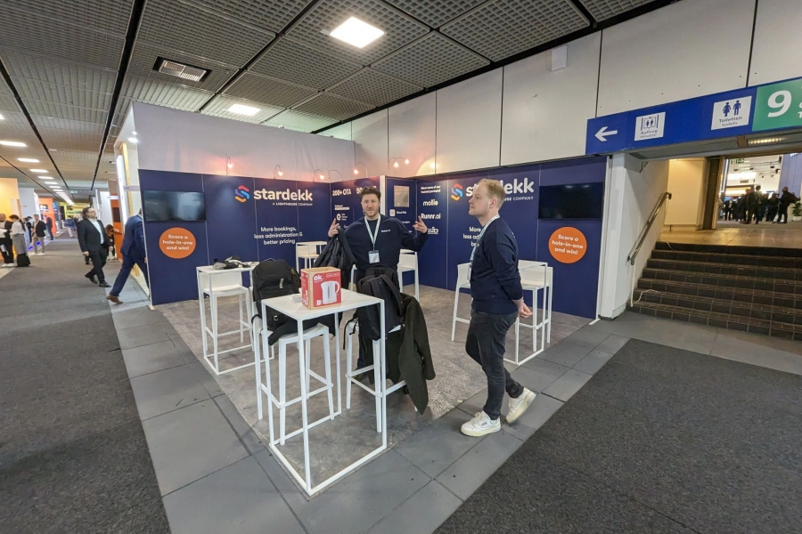 Stardekk - ITB Berlijn