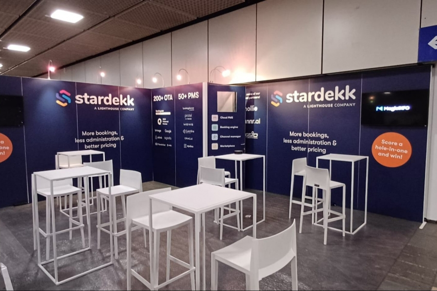 Stardekk - ITB Berlijn