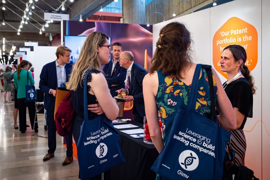 Knowledge for Growth - Flanders Bio 2022