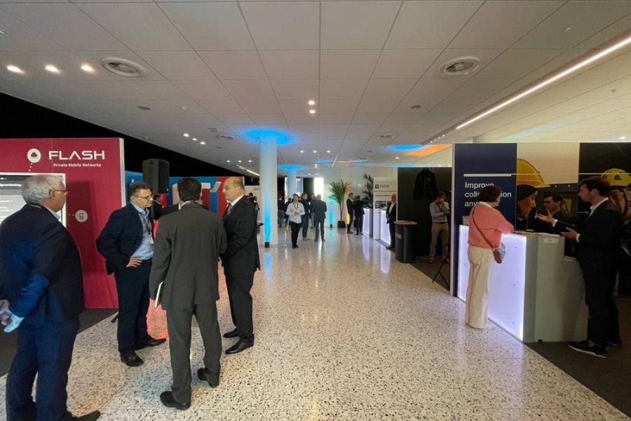 5G Technologiebeurs 2021