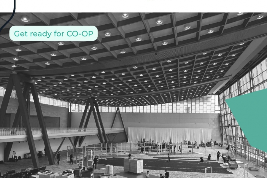 CO-OP 2023 - Citymesh