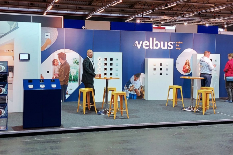 Velbus - Bis beurs 2021