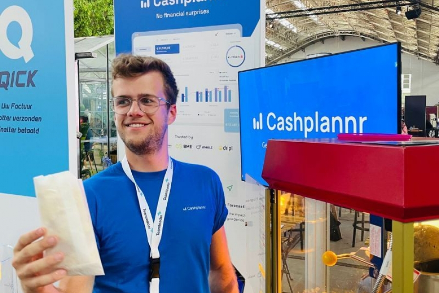 Work Smarter 2022 - Teamleader