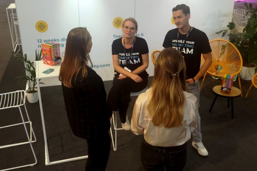 BLOOVI ENTREPRENEURS SUMMIT 2022