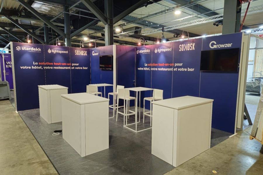 Stardekk - Horecatel 2024