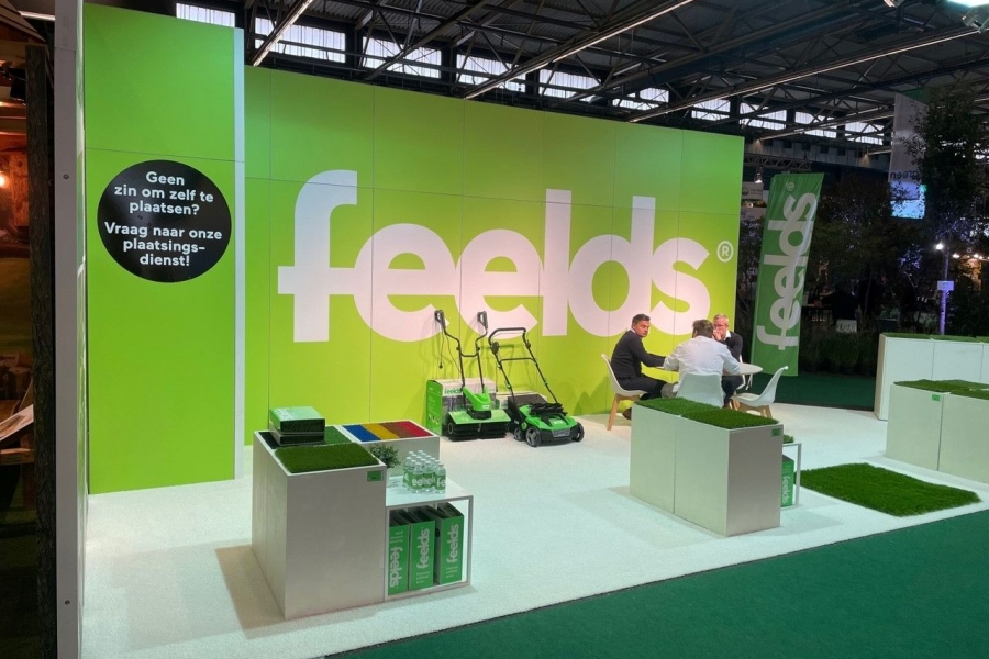 FEELDS - Green expo 2022