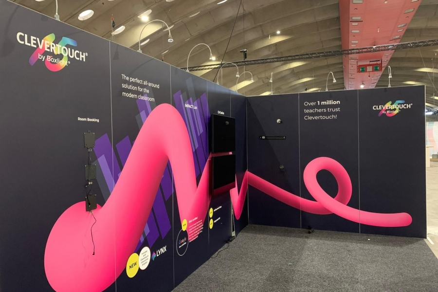 Clevertouch - Sett Mechelen