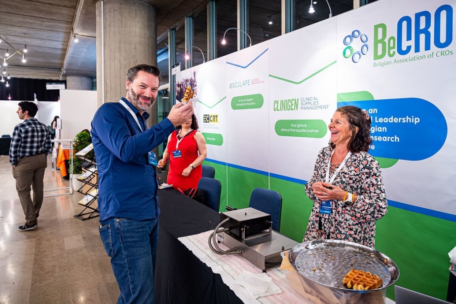 Knowledge for Growth - Flanders Bio 2022