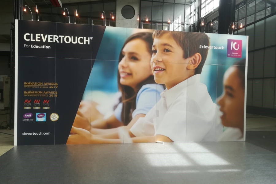 Clevertouch