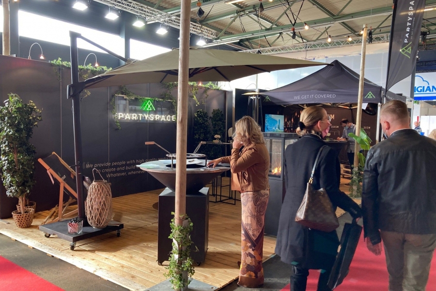 Partyspace - horeca expo 2021