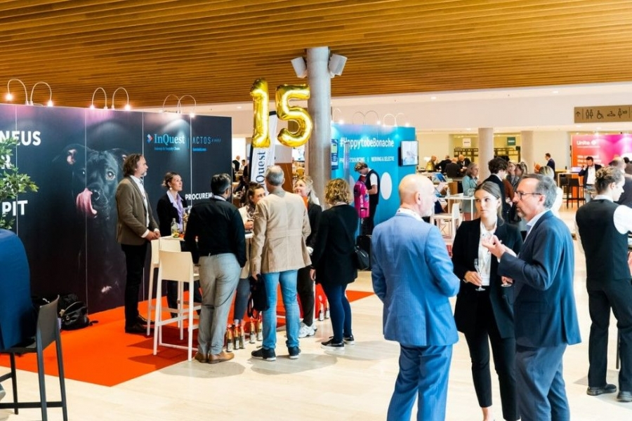 Dag vd Supply Chain Masters 2022