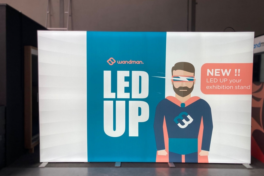 Wandman - Led up