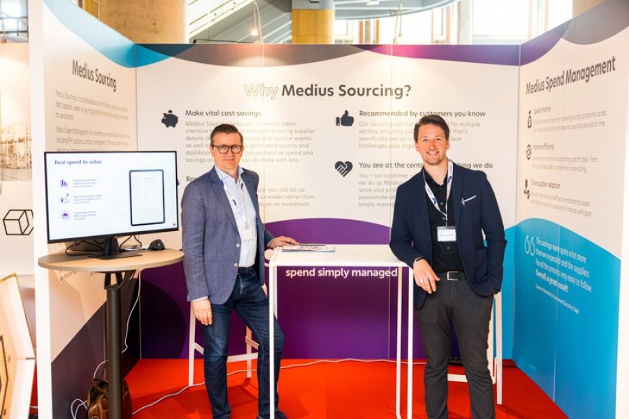 Dag vd Supply Chain Masters 2022