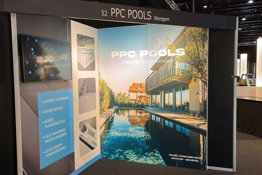 PPC Pools - Architect@work