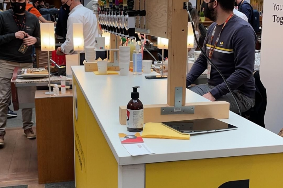 Sweet Mustard - NG-BE