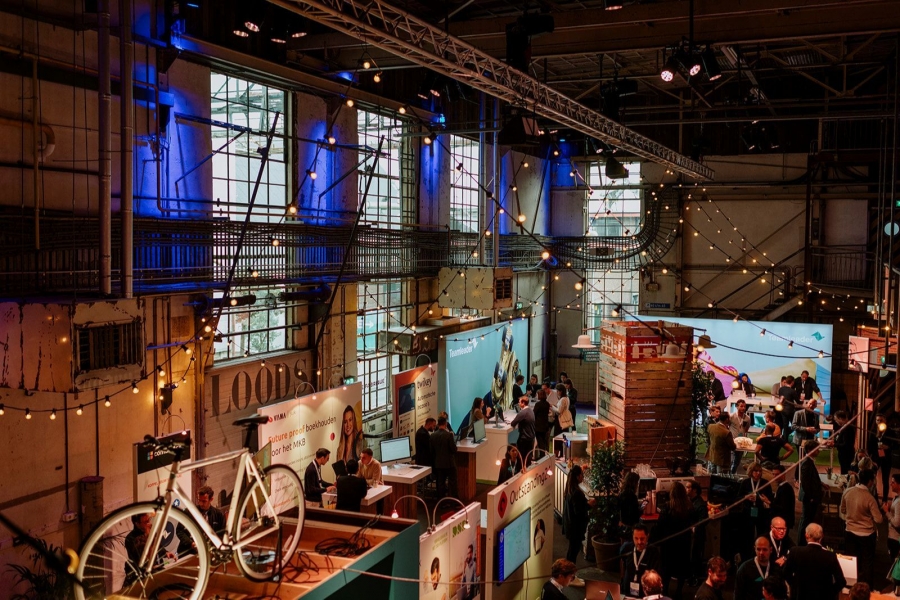 Work Smarter NL 2021