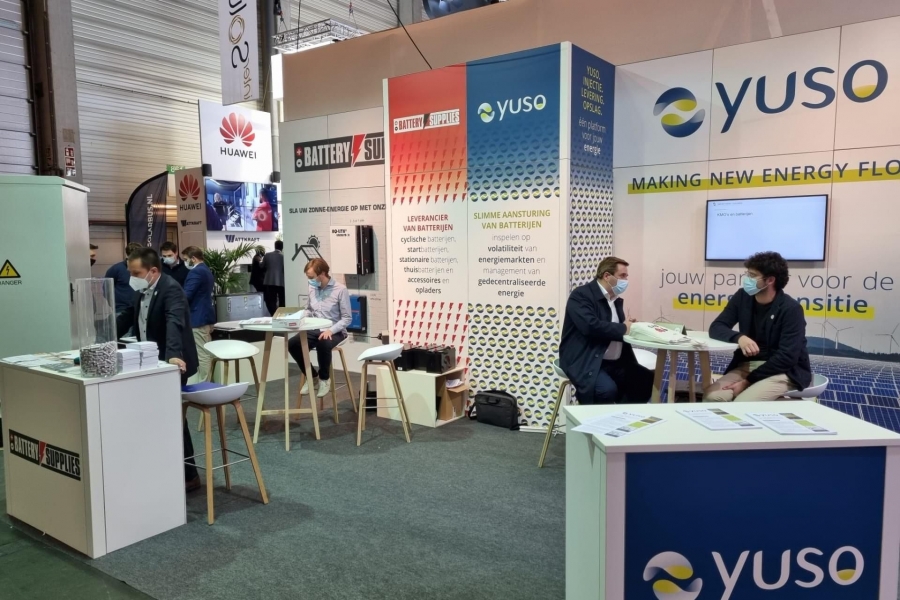 Battery Supplies & Yuso - Intersolution 2022