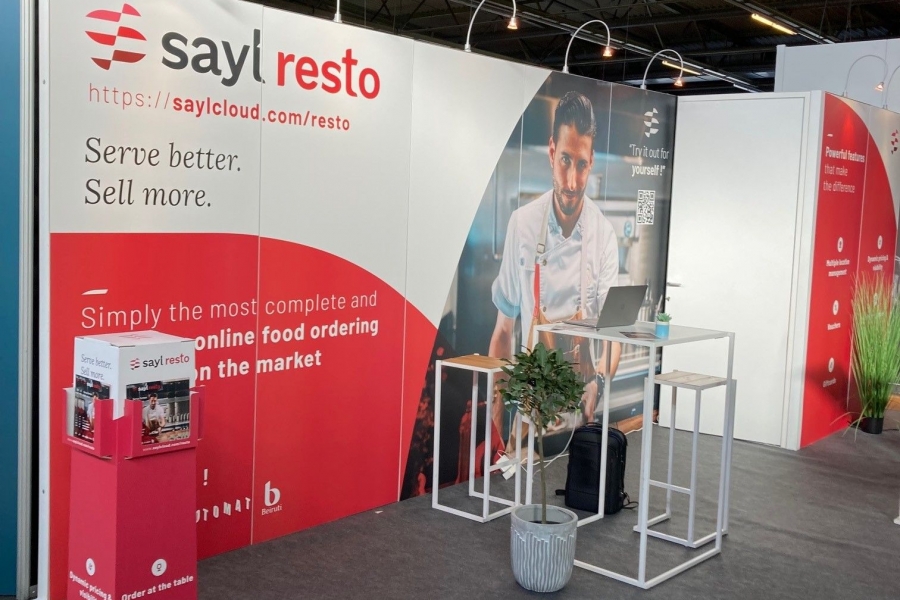 Sayl Resto - Horeca expo 2021