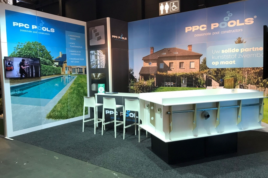 PPC POOLS - Green expo 2022