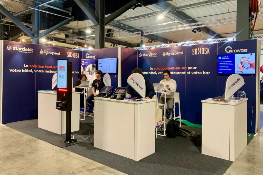 Stardekk - Horecatel 2024