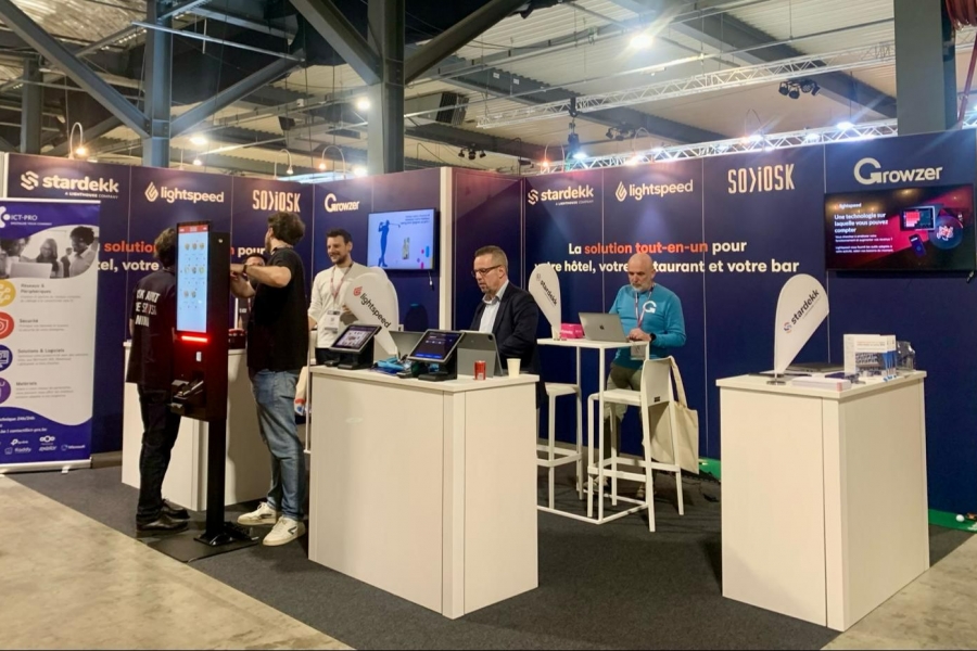 Stardekk - Horecatel 2024