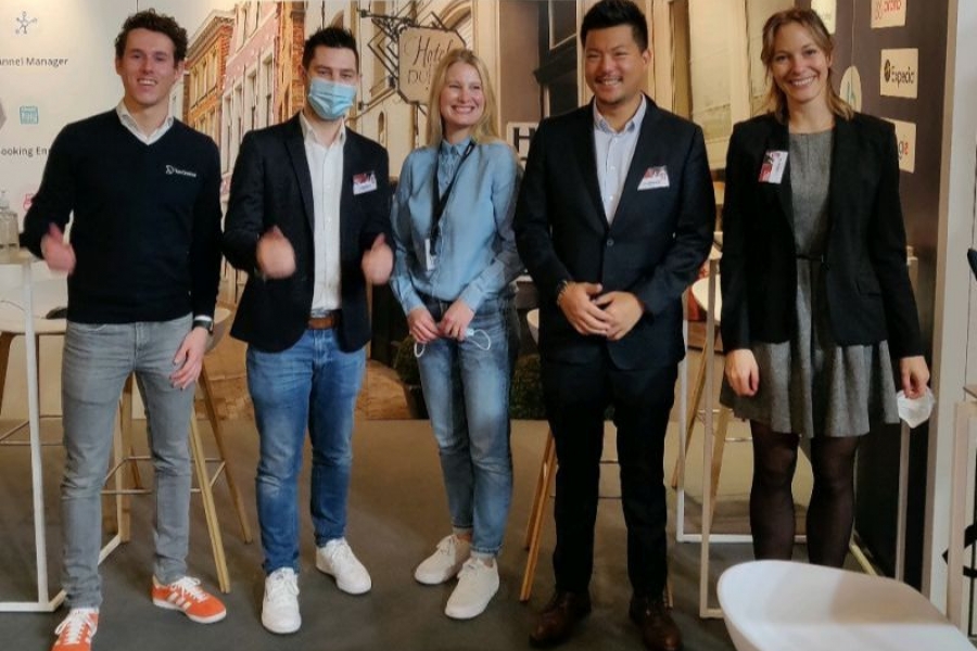 Stardekk - Horeca expo 2021