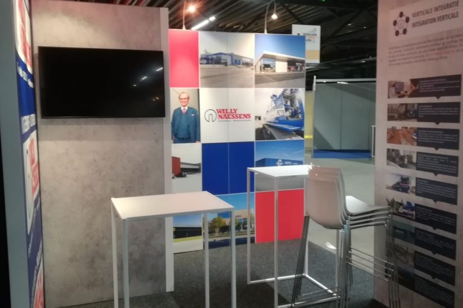 Willy Naessens & De Clercq & Partners - BND Hasselt 2021