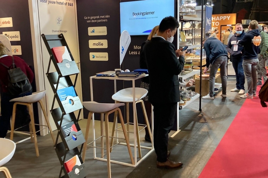 Stardekk - Horeca expo 2021