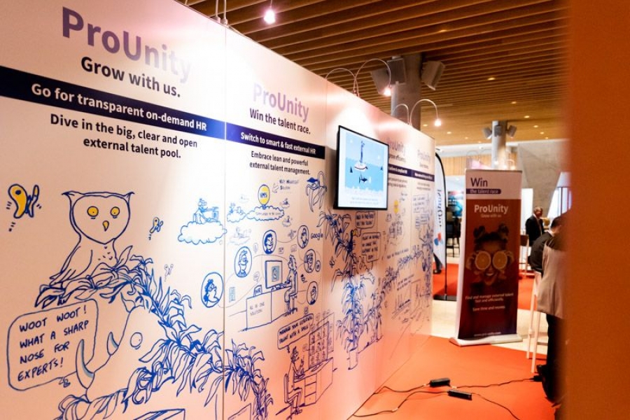 Dag vd Supply Chain Masters 2022