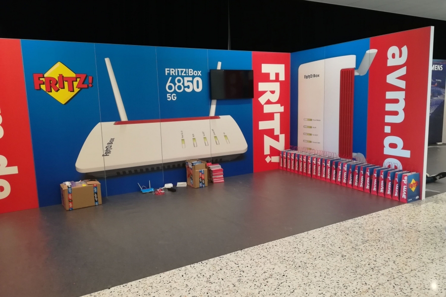 5G Technologiebeurs 2021