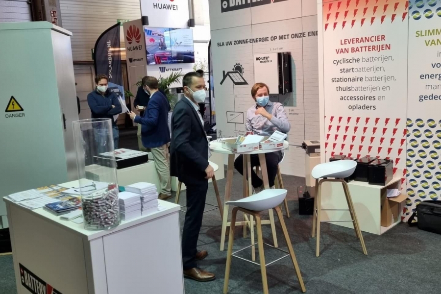 Battery Supplies & Yuso - Intersolution 2022