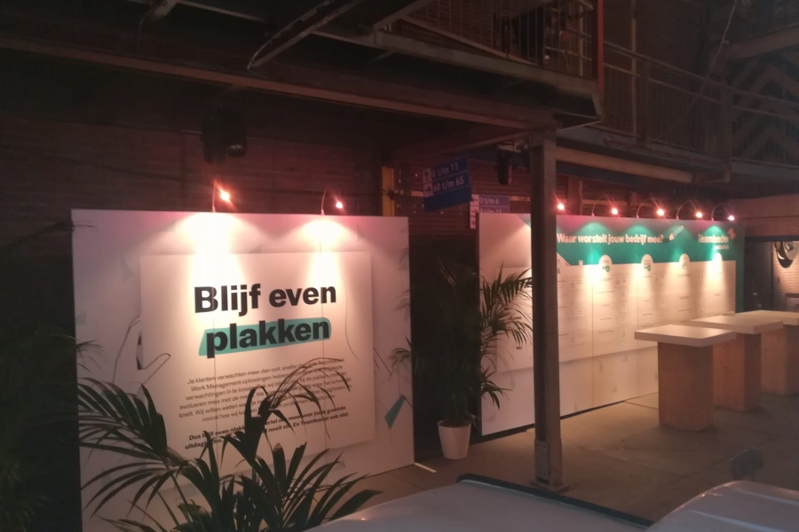 Work Smarter NL 2021