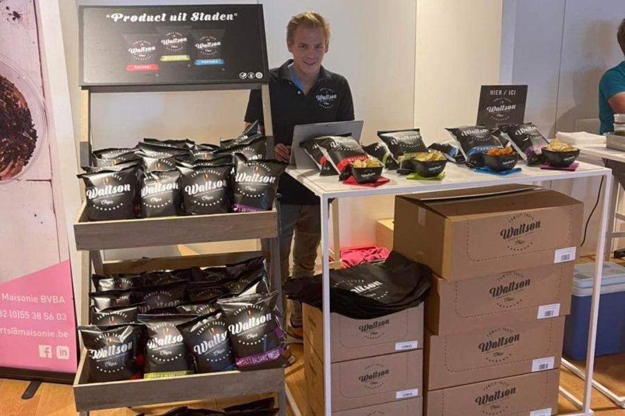 B2B Smaakmarkt 2022 - EROV VZW