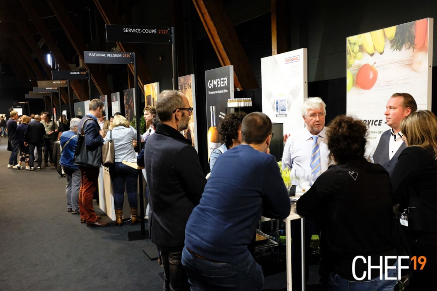 CHEF 19