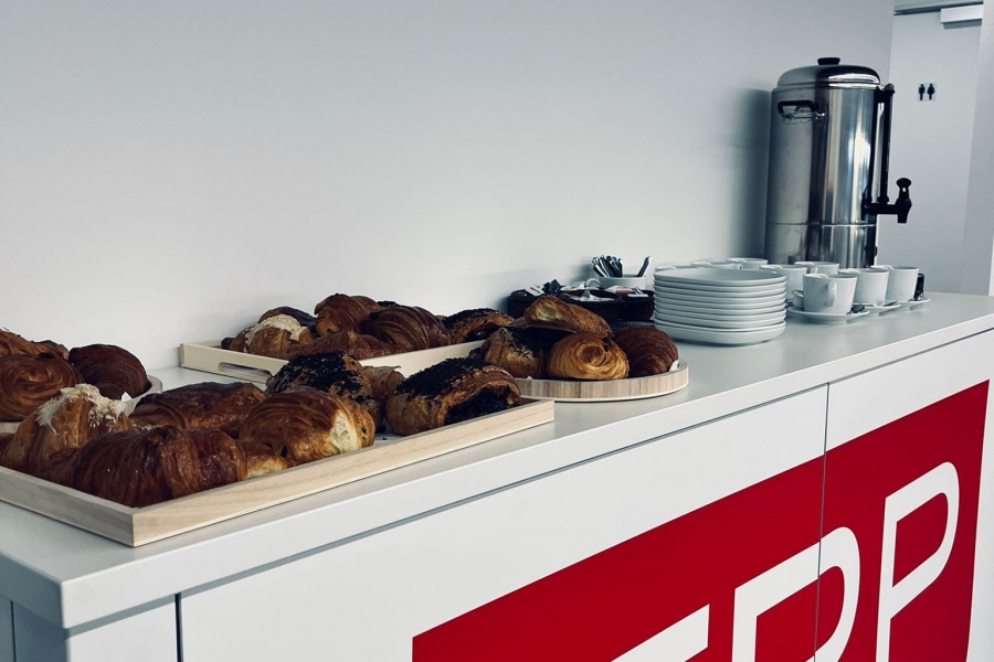 FRP Europe - kantoor