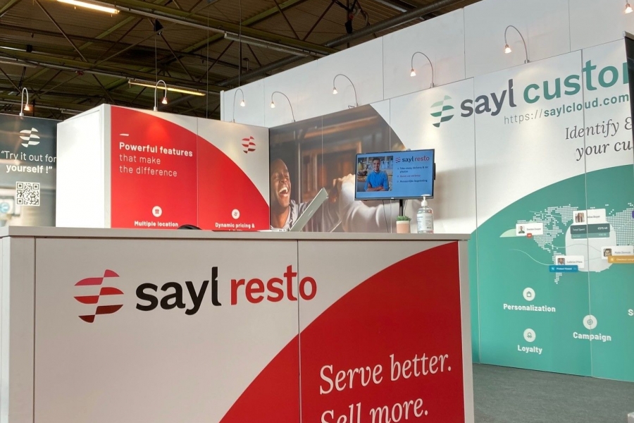 Sayl Resto - Horeca expo 2021