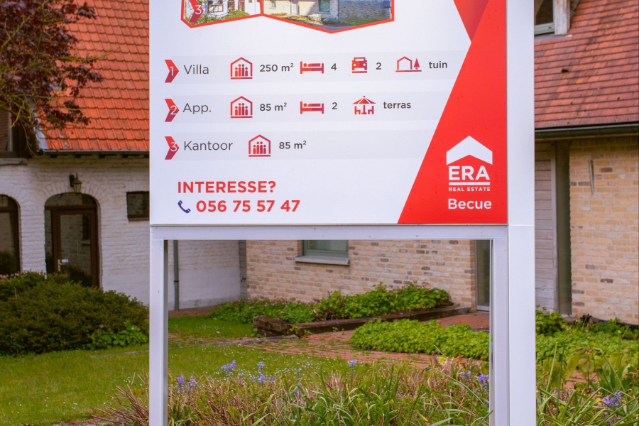 IMMOBORDEN - ERA BECUE