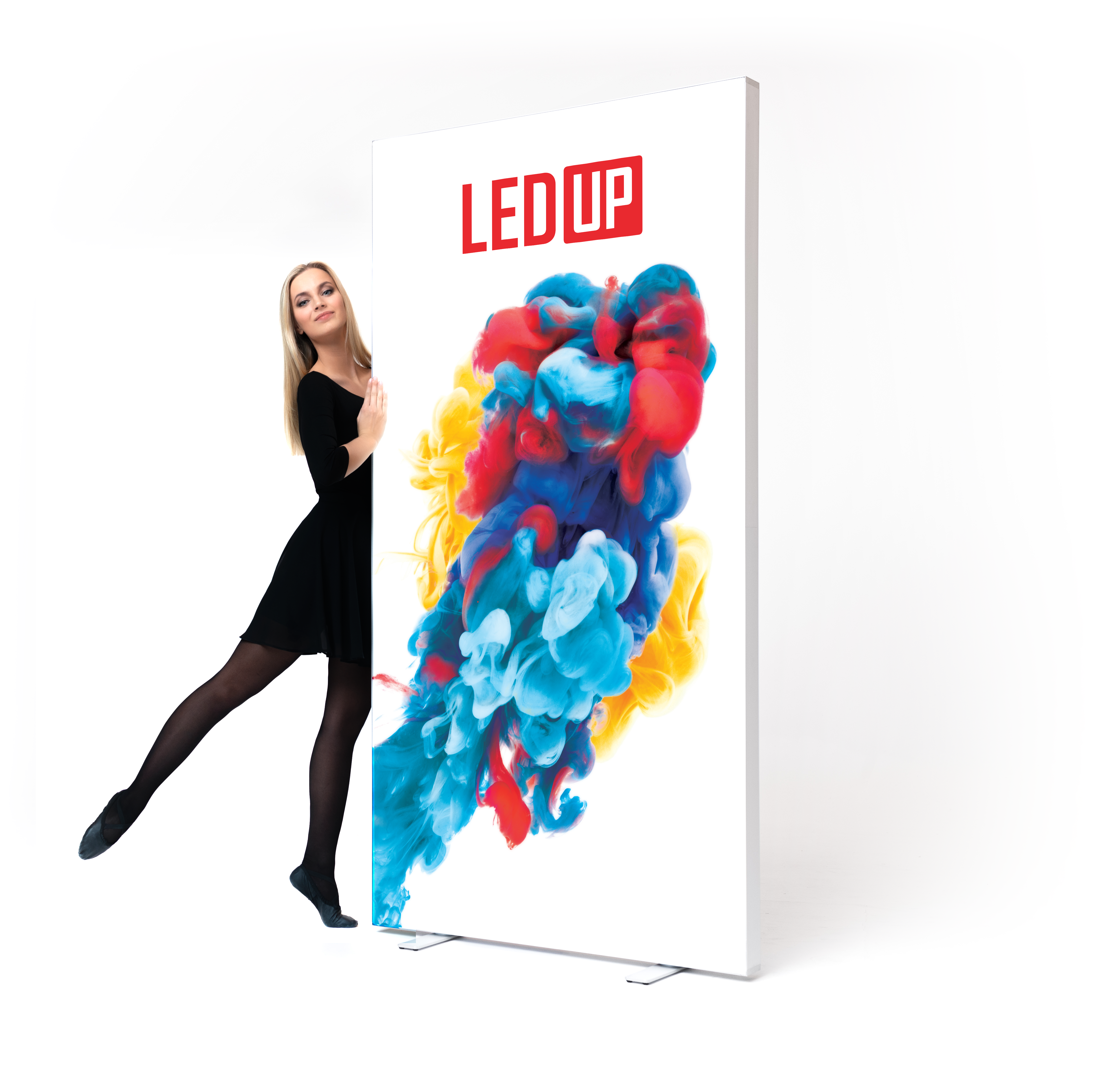 LEDUP displays
