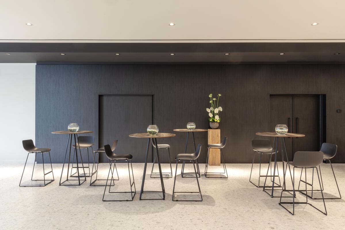 Multifuncional en cualquier interior.