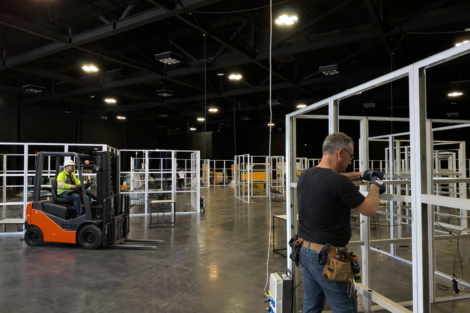 Want to build quickly and easily?  Build Wandman